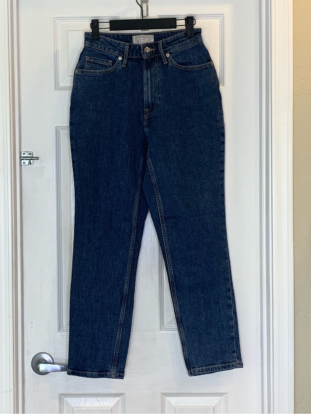 Everlane The Curvy Cheeky Jean Size 26